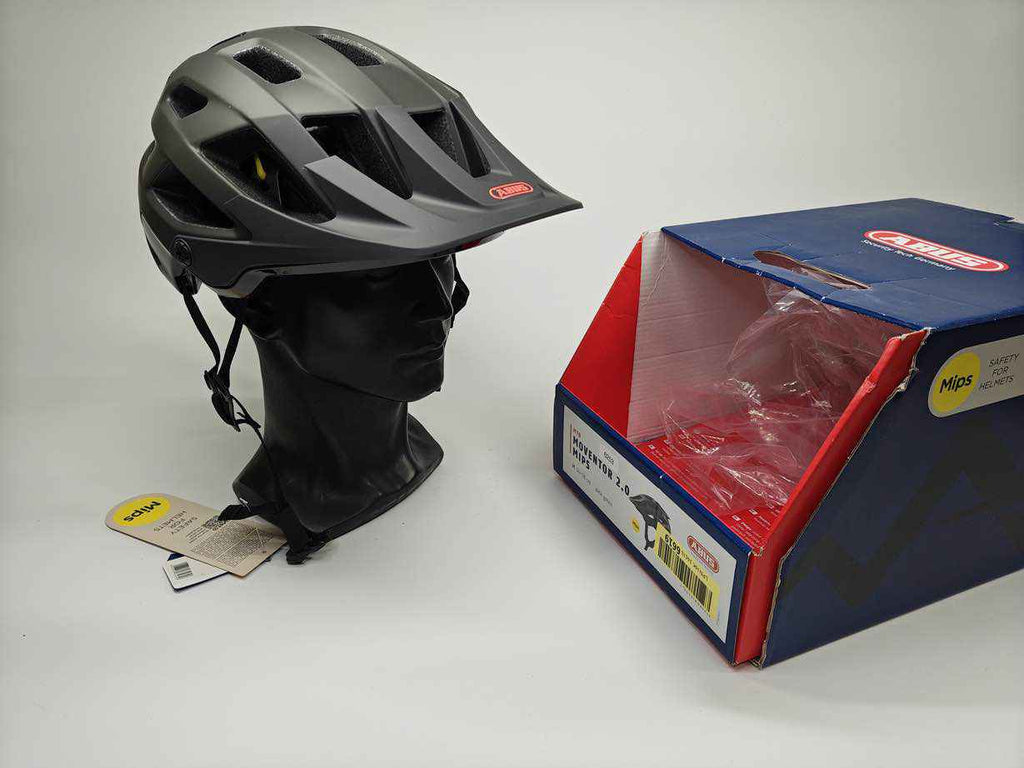 ABUS Moventor 2.0 MIPS Fahrradhelm - Größe 54-58 cm #6253