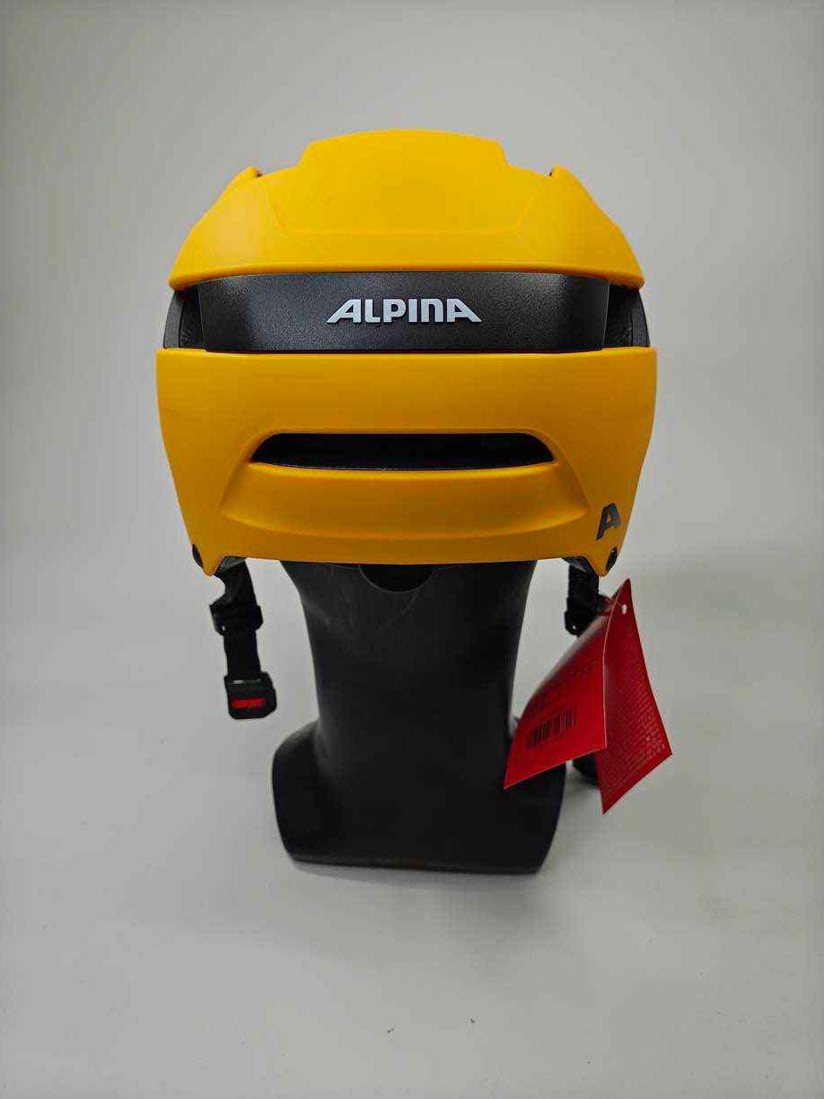 ALPINA SOHO Fahrradhelm - Größe 51-56 cm #6231