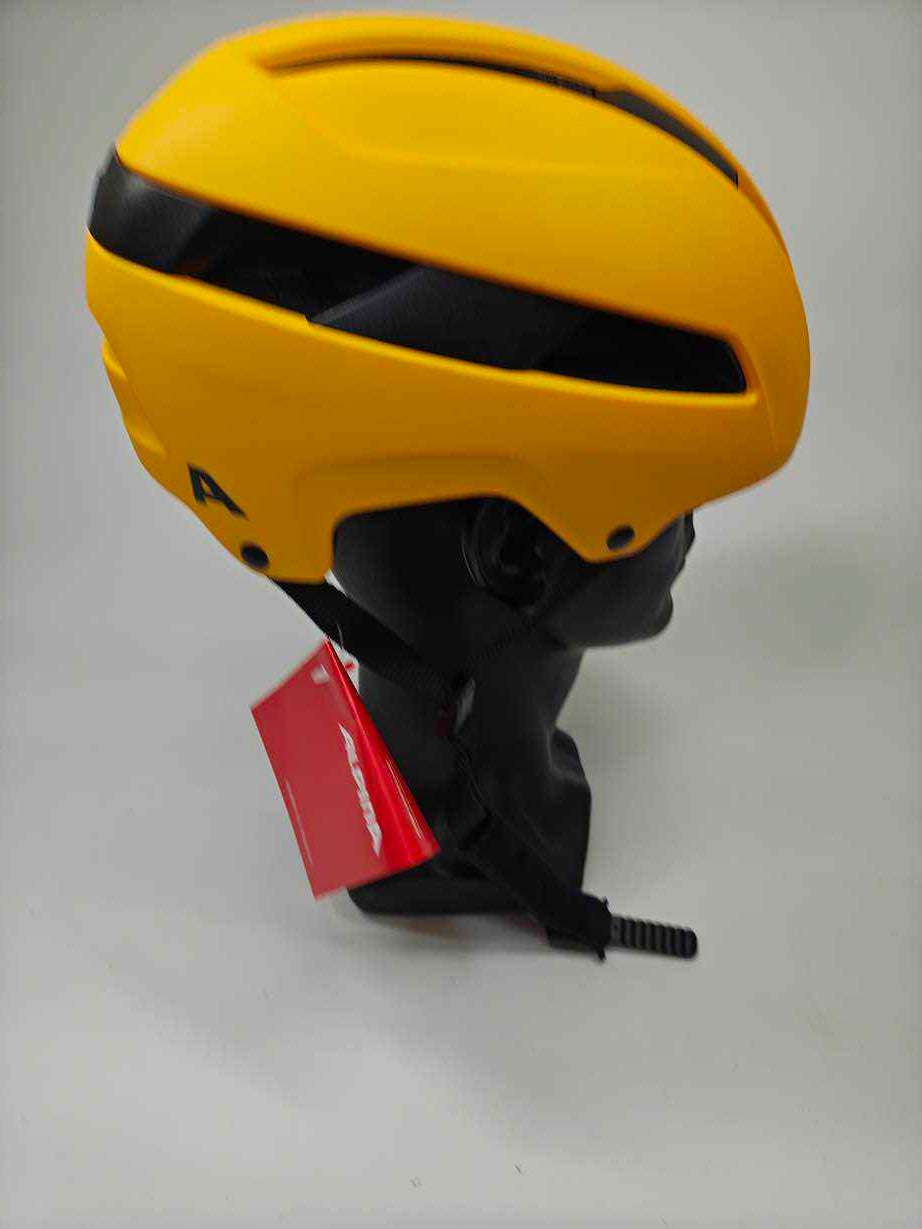 ALPINA SOHO Fahrradhelm - Größe 51-56 cm #6231