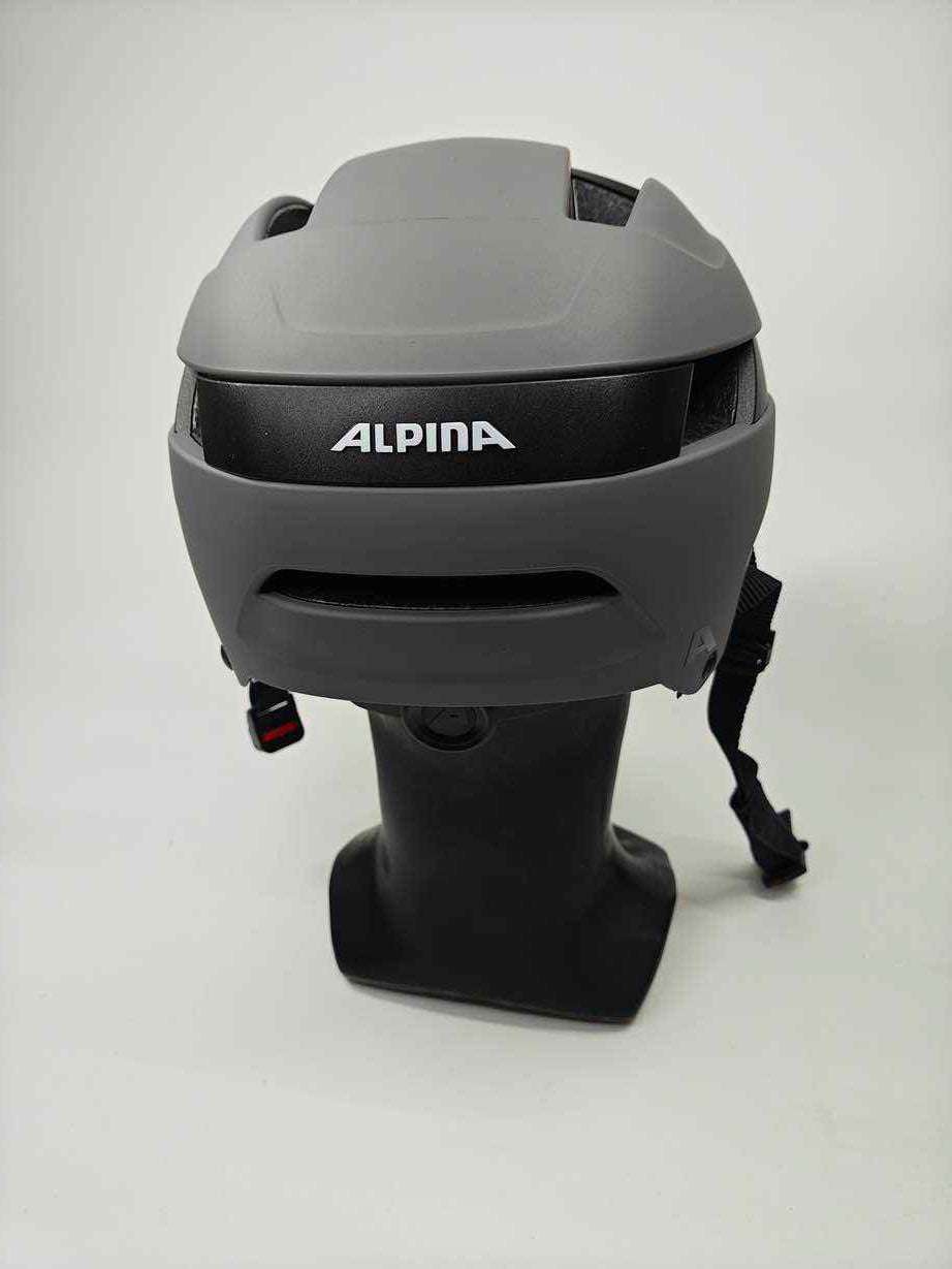 ALPINA SOHO Fahrradhelm - Größe 51-56 cm #6229