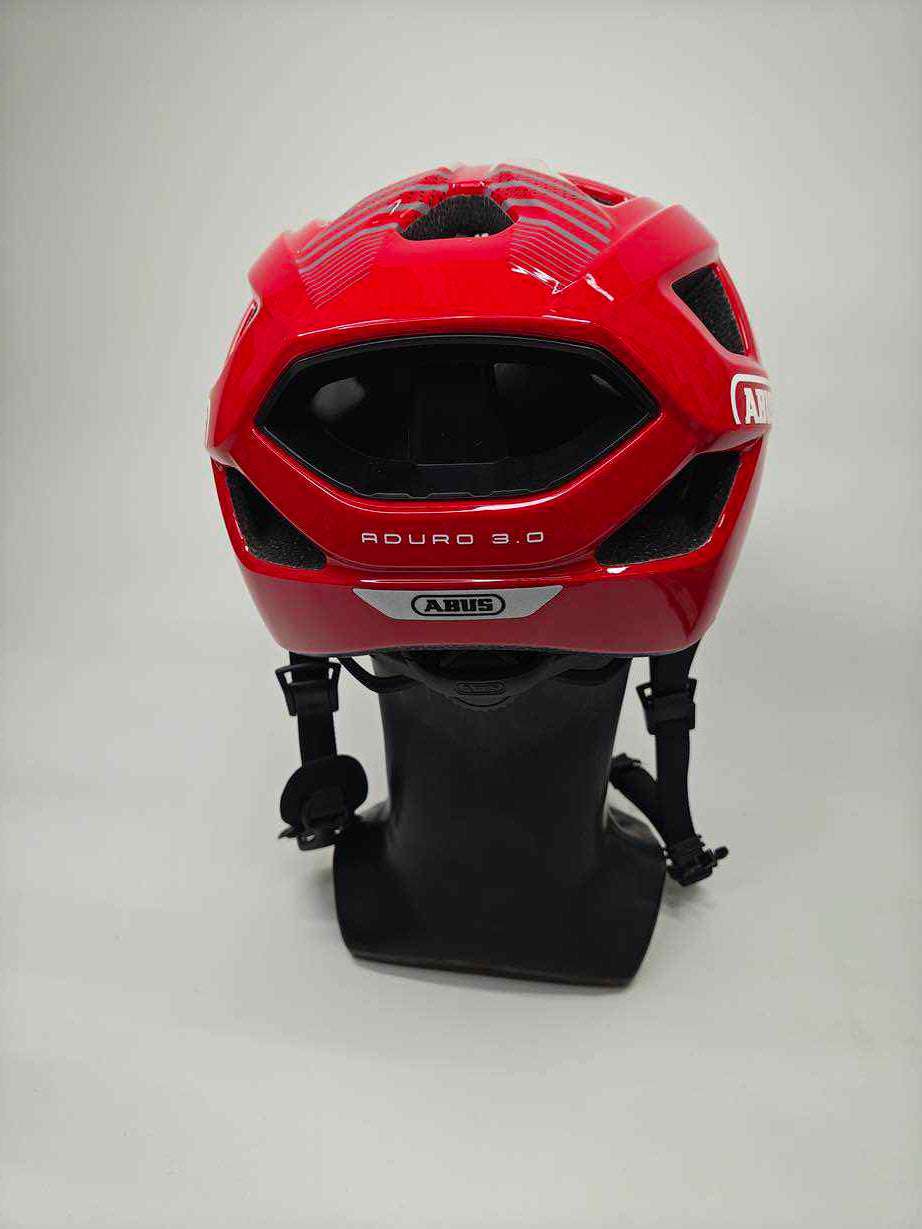 ABUS Aduro 3.0 Fahrradhelm - Größe 51-55 cm #6214