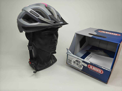 ABUS Aduro 2.0 Fahrradhelm - Größe 51-55 cm #6215