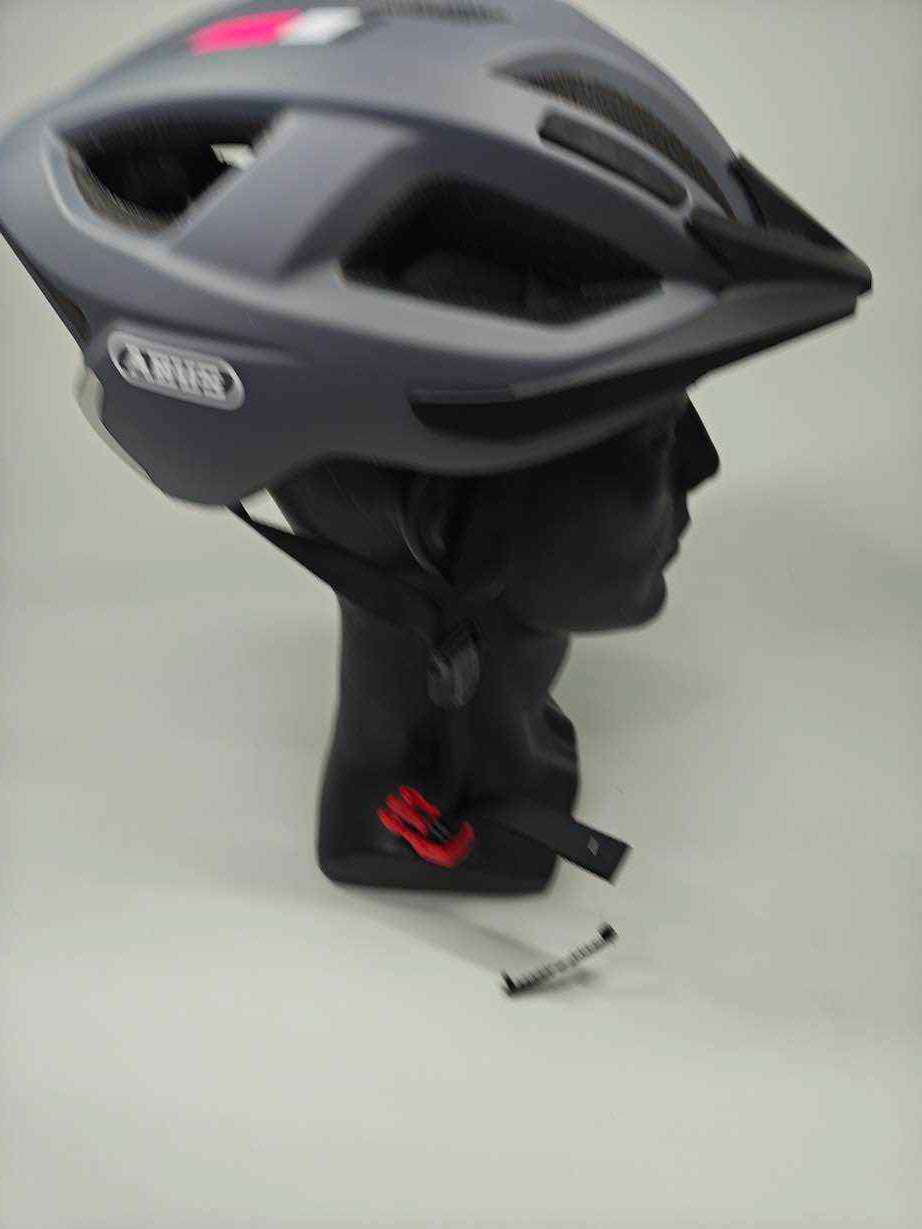 ABUS Aduro 2.0 Fahrradhelm - Größe 51-55 cm #6215