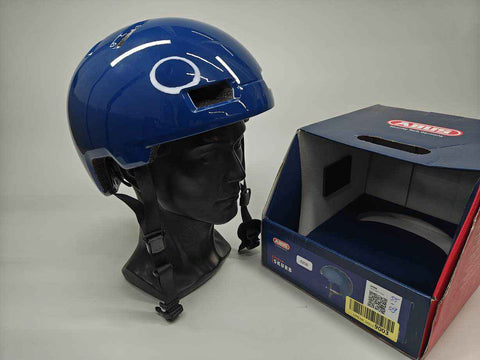 ABUS Skurb Fahrradhelm - Größe 55-59 cm #6208