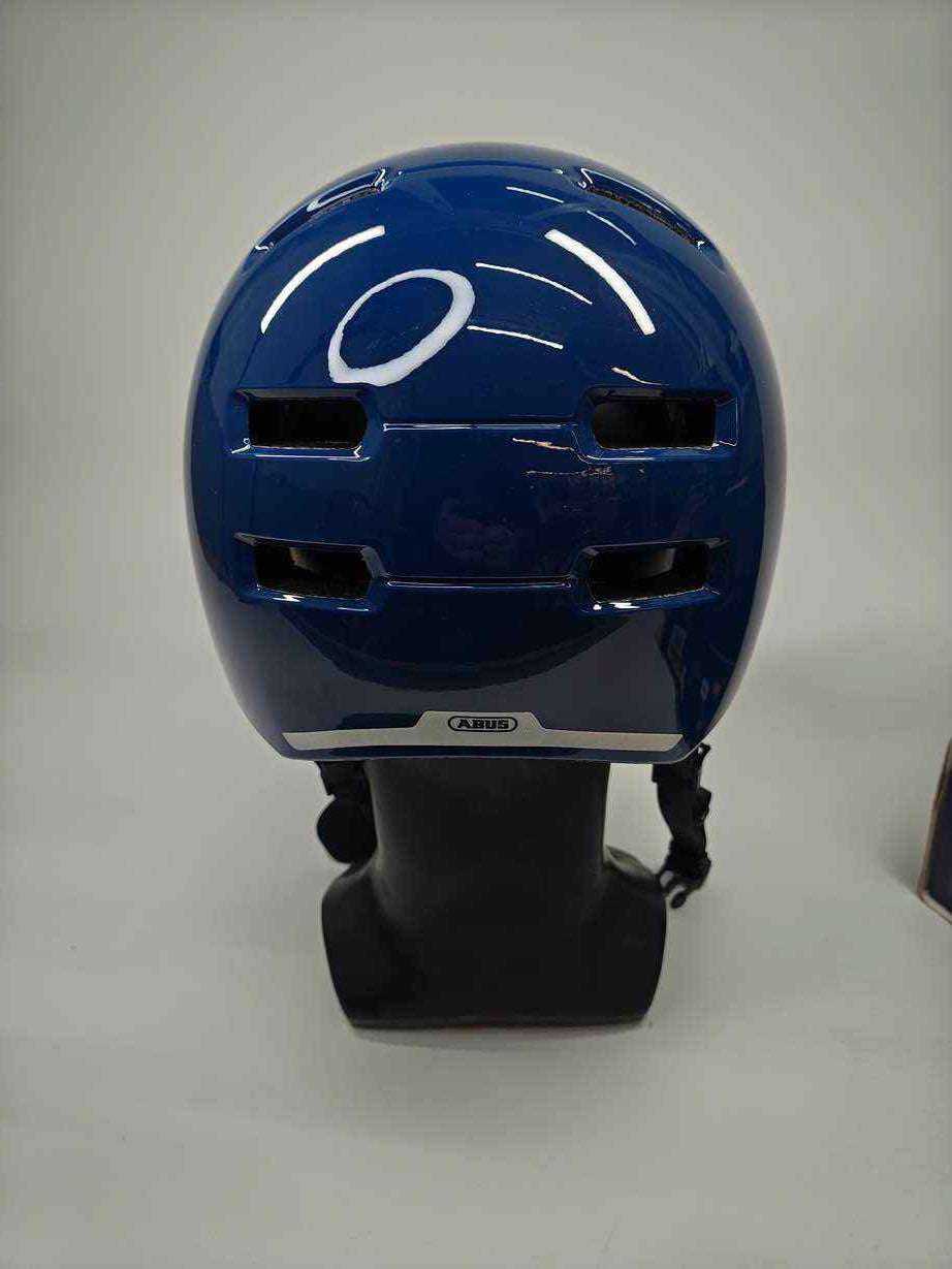 ABUS Skurb Fahrradhelm - Größe 55-59 cm #6208