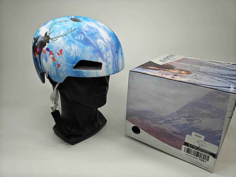ALPINA HACKNEY DISNEY Fahrradhelm - Größe 51-55 cm #6206