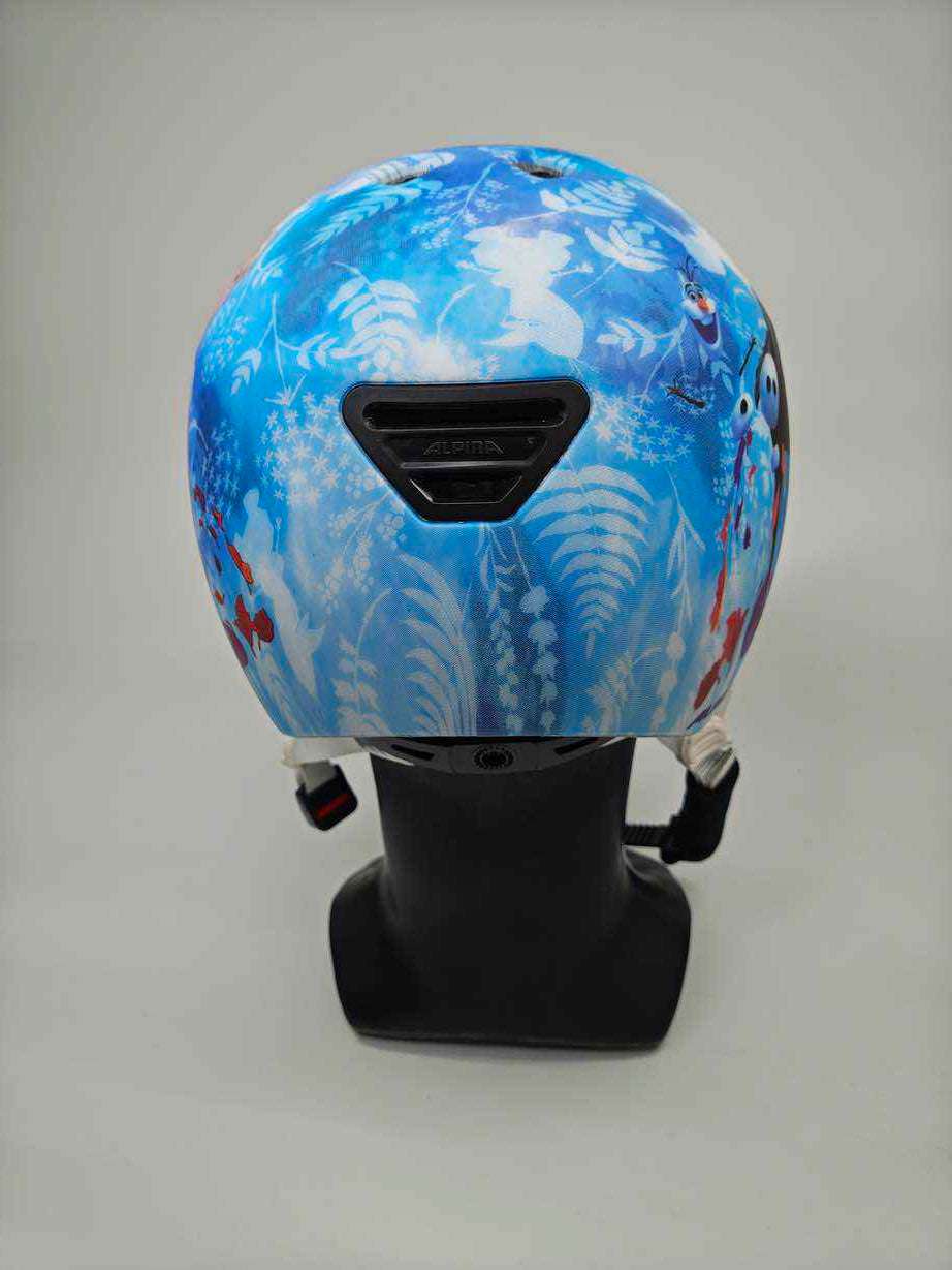 ALPINA HACKNEY DISNEY Fahrradhelm - Größe 51-55 cm #6206