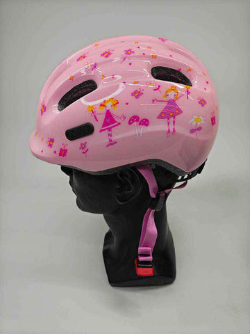 ABUS Smiley 2.0 Fahrradhelm - Größe 45-50 cm #6202