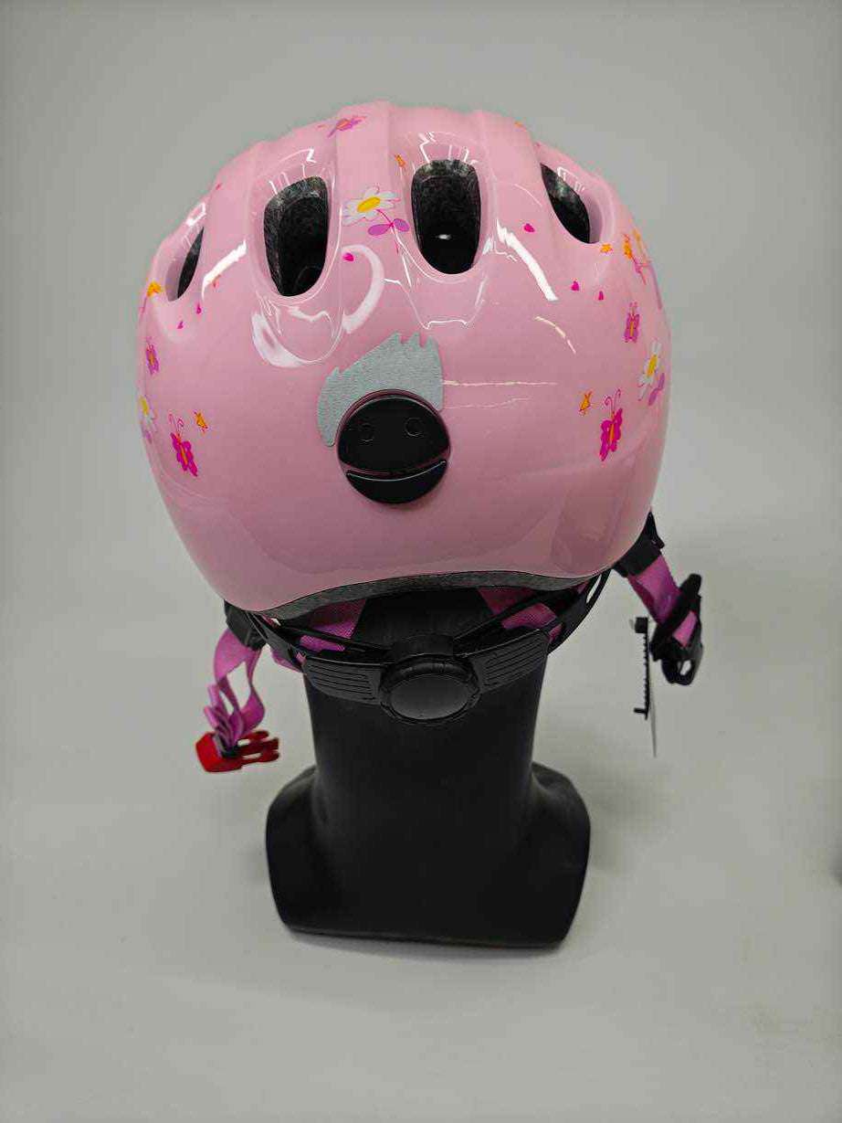 ABUS Smiley 2.0 Fahrradhelm - Größe 45-50 cm #6202