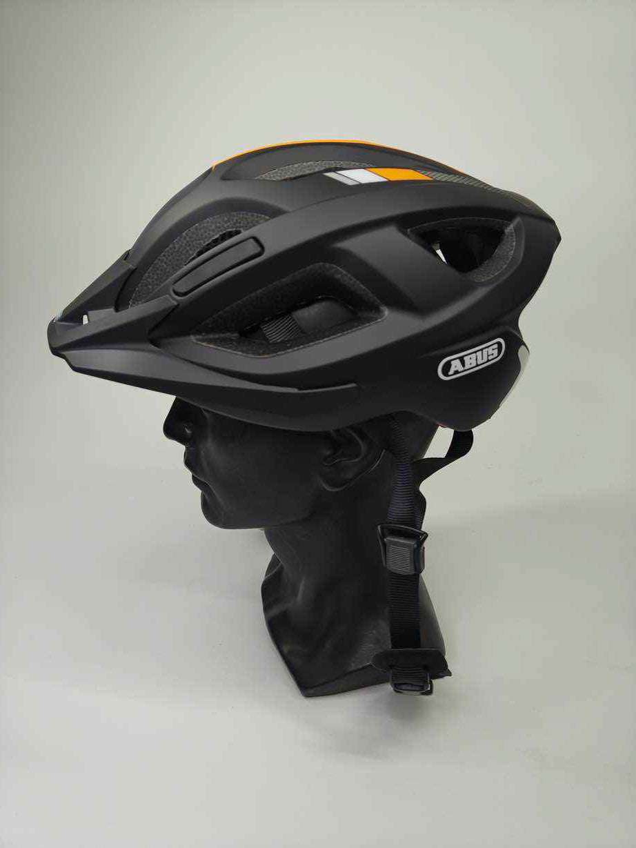 ABUS Aduro 2.0 Fahrradhelm - Größe 51-55 cm #6196