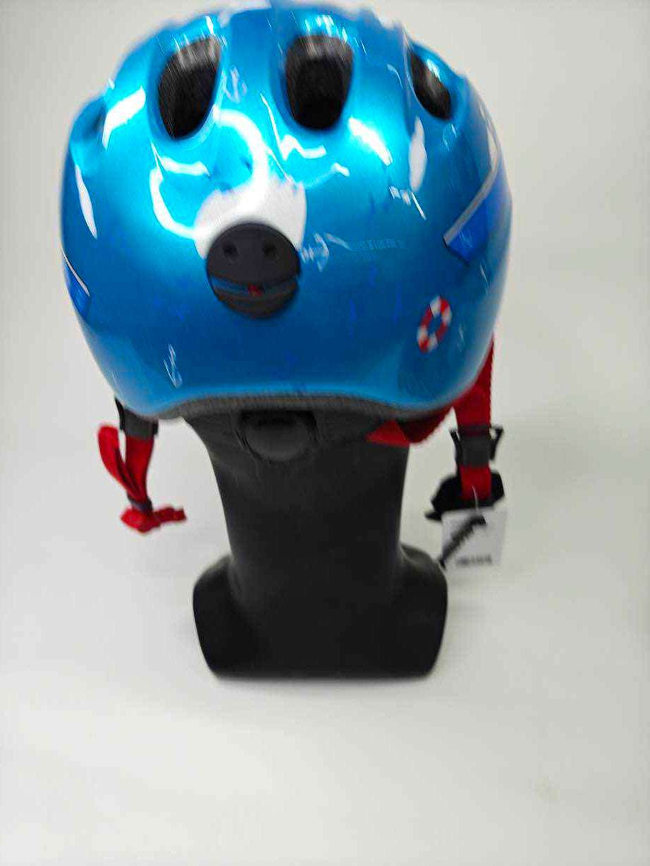 Abus Smiley 2.0  Fahrradhelm - Größe 50-55 cm #6194