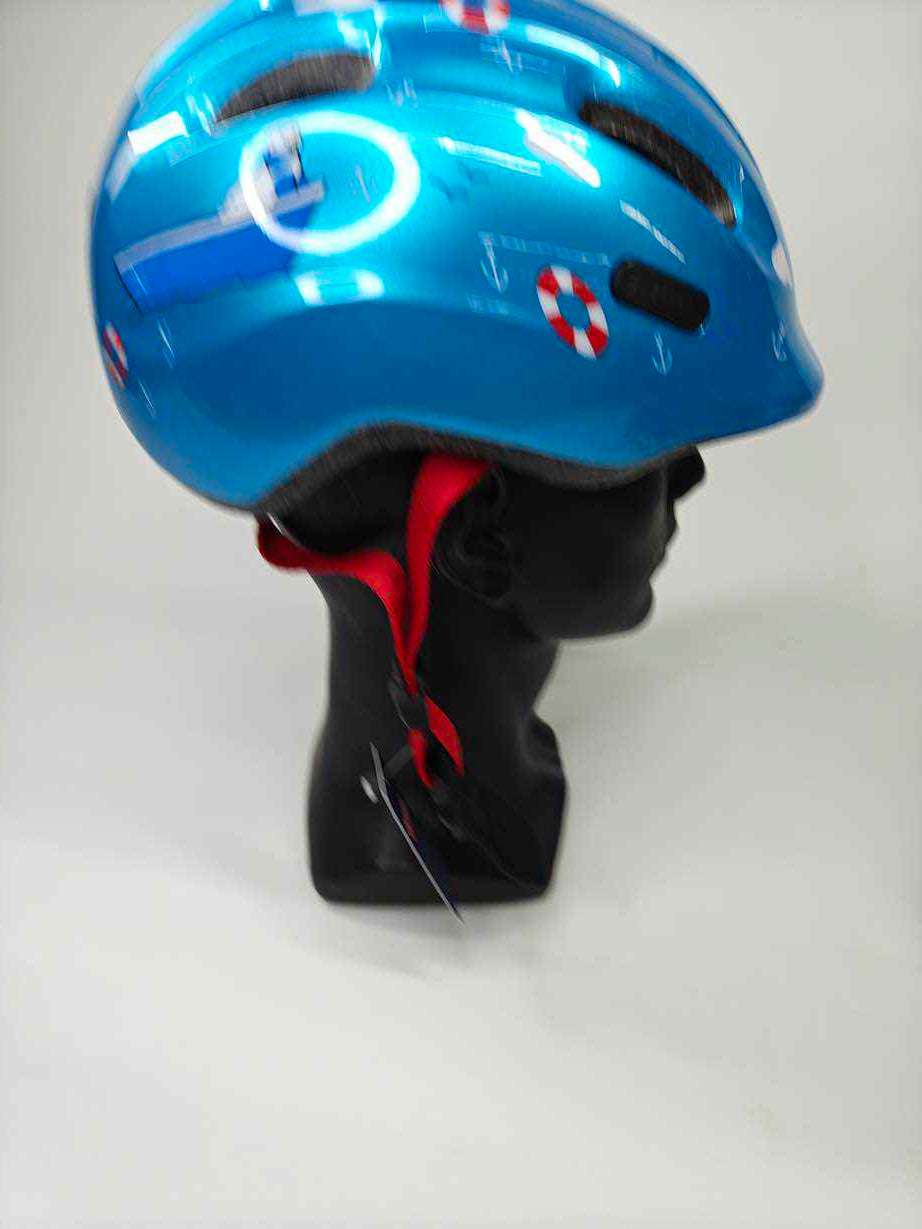 Abus Smiley 2.0  Fahrradhelm - Größe 50-55 cm #6194