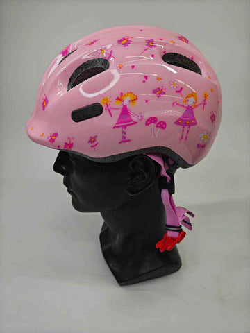 ABUS Smiley 2.0 Fahrradhelm - Größe 45-50 cm #6191