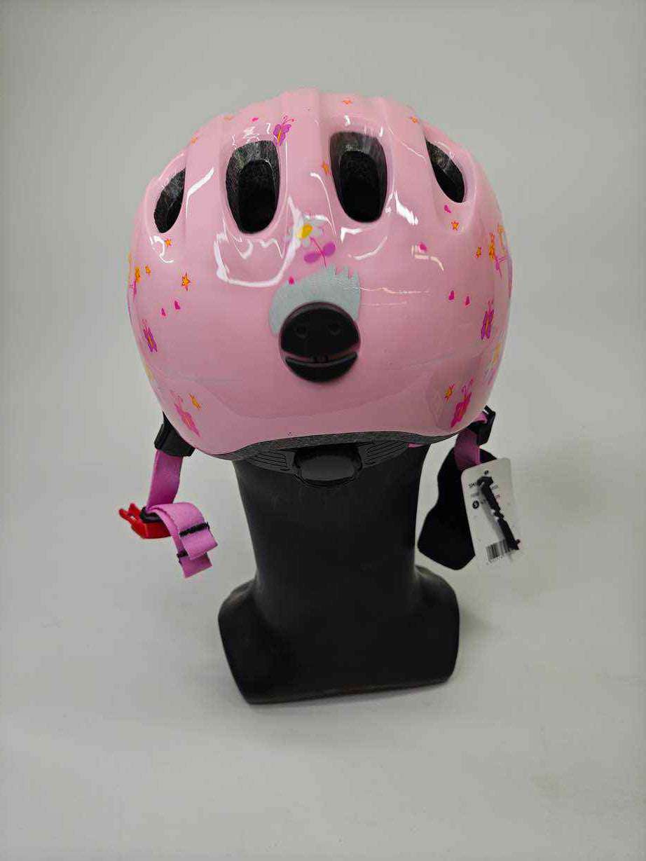 ABUS Smiley 2.0 Fahrradhelm - Größe 45-50 cm #6191