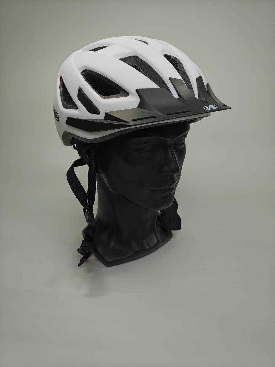 ABUS Urban-I 3.0 Fahrradhelm - Größe 52-58cm #6178