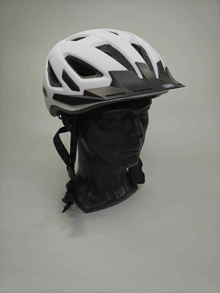 ABUS Urban-I 3.0 Fahrradhelm - Größe 52-58cm #6178