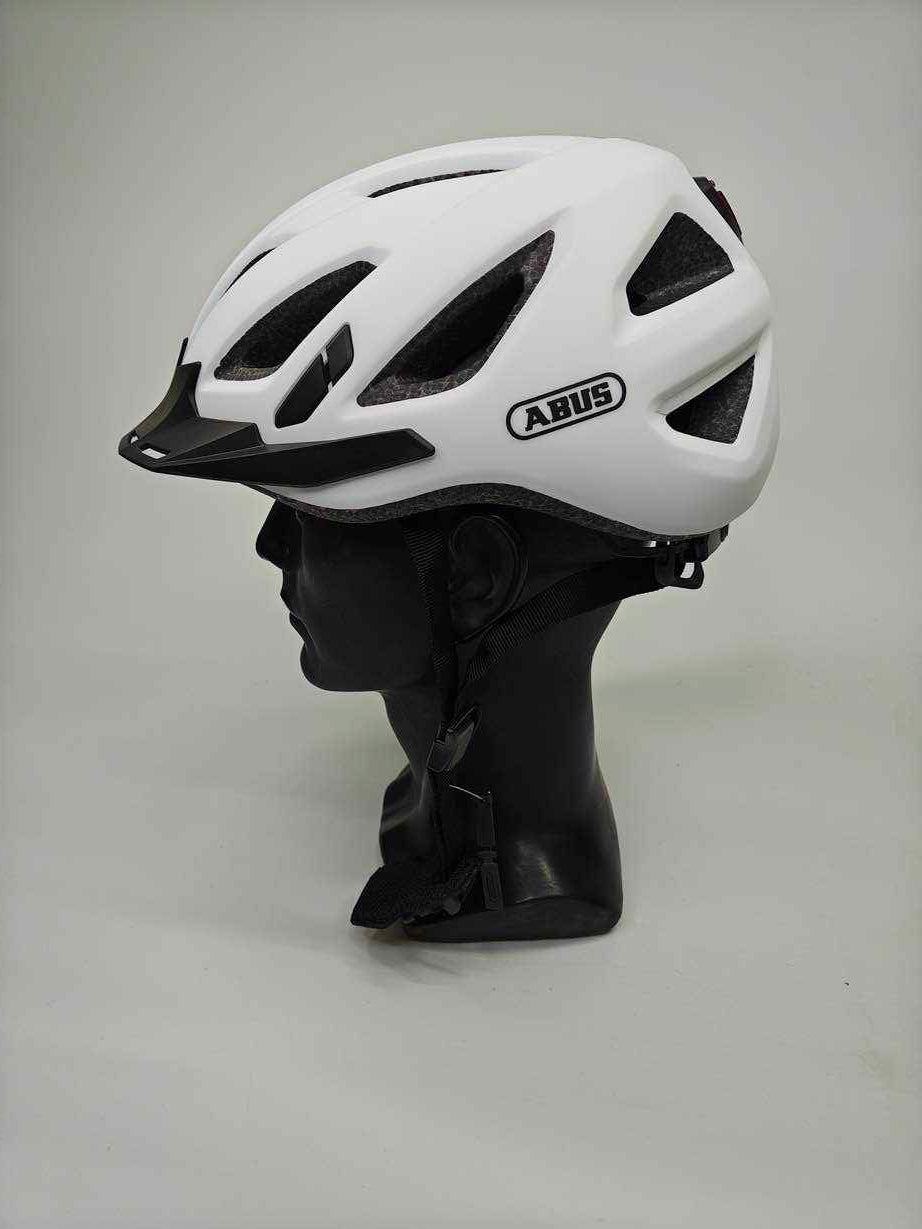 ABUS Urban-I 3.0 Fahrradhelm - Größe 52-58cm #6178