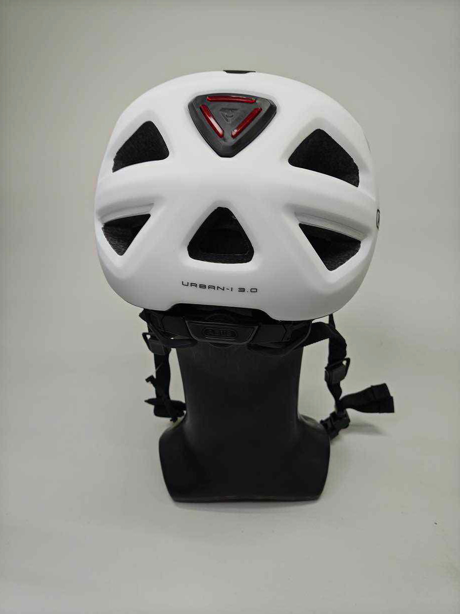 ABUS Urban-I 3.0 Fahrradhelm - Größe 52-58cm #6178