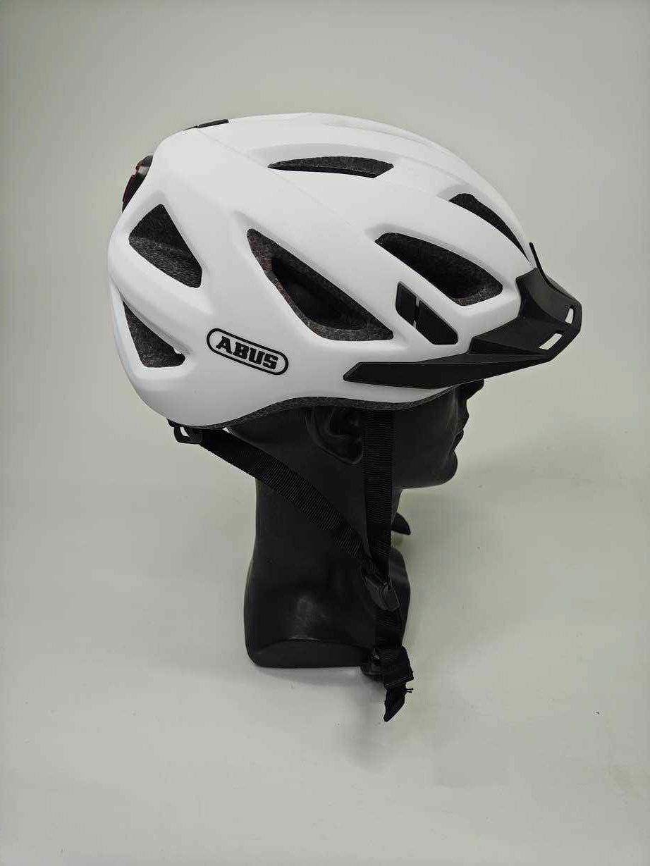 ABUS Urban-I 3.0 Fahrradhelm - Größe 52-58cm #6178