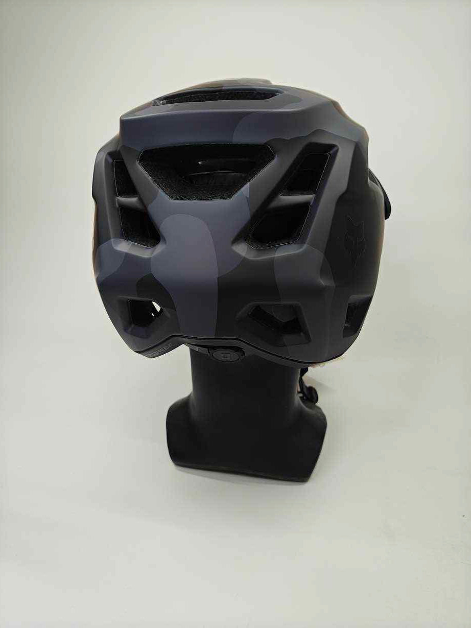 Fox Speedframe MIPS CAMO Fahrradhelm - Größe 59-63cm #6179