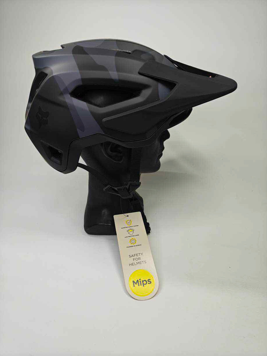 Fox Speedframe MIPS CAMO Fahrradhelm - Größe 59-63cm #6179
