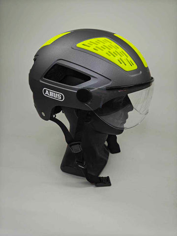 ABUS Stadthelm Hyban 2.0 ACE Fahrradhelm - Größe 58-63cm #6176