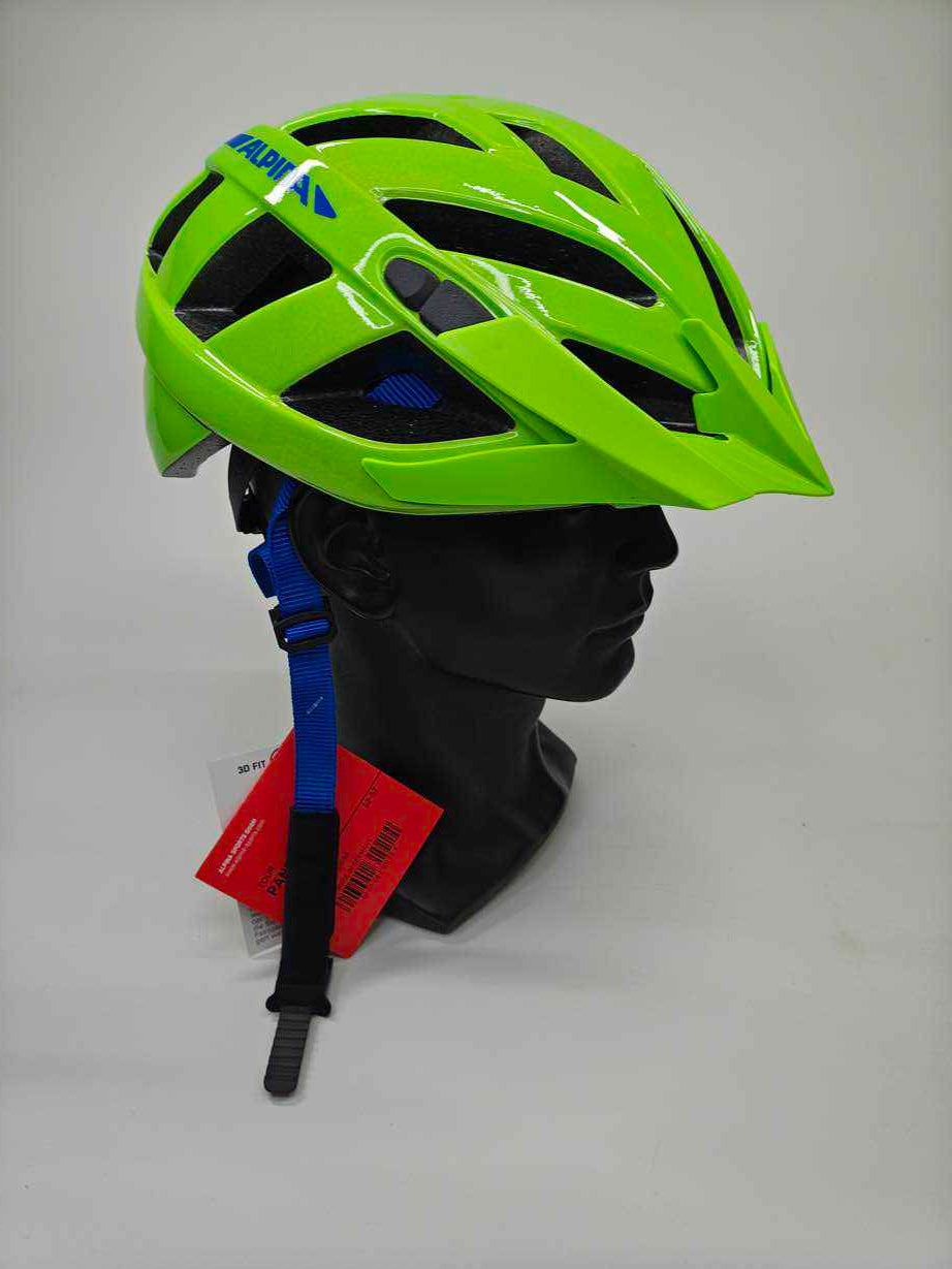 Alpina Panoma 2.0 Fahrradhelm - Größe 52-57cm #6174