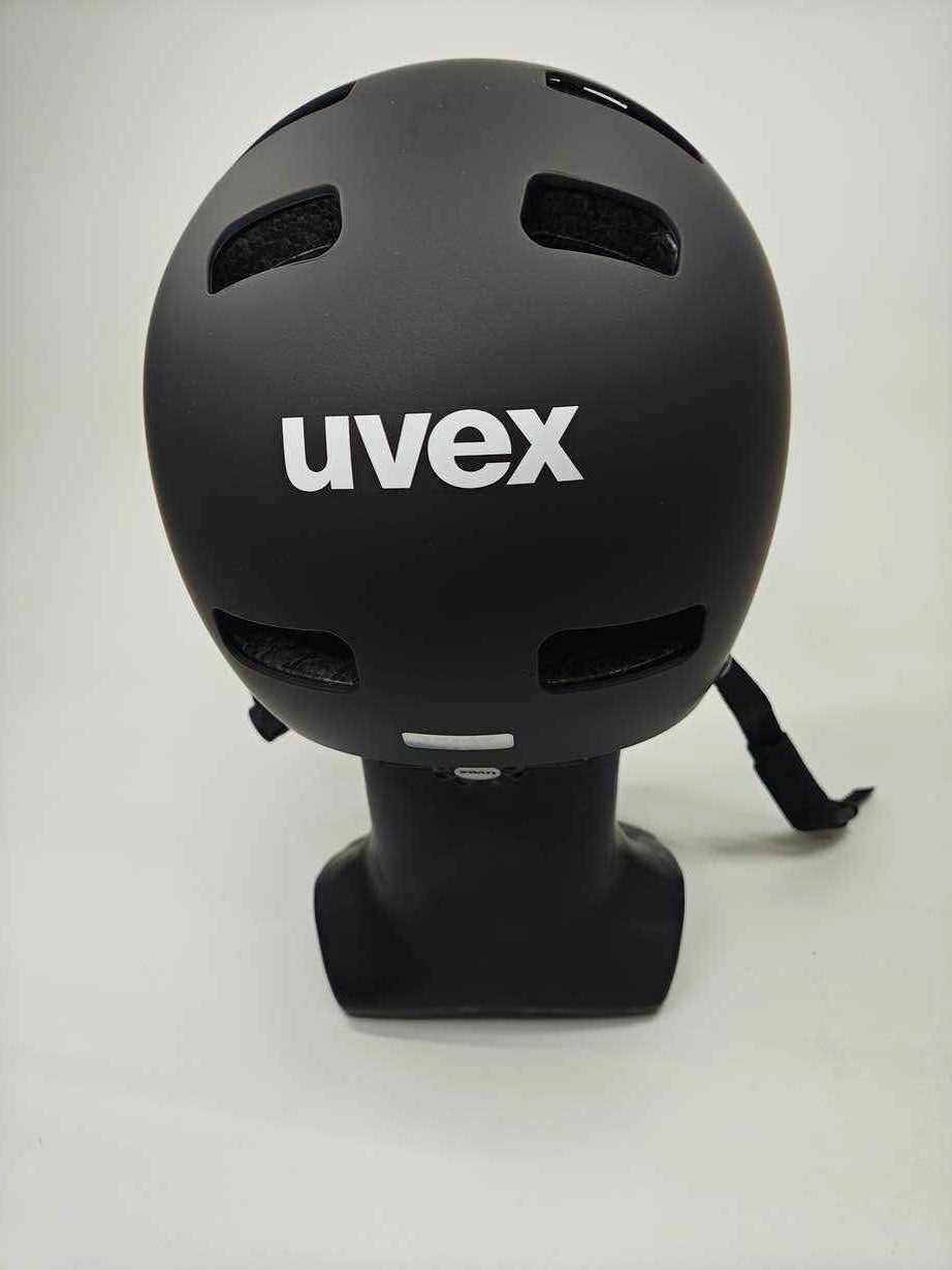 Uvex Kid 3 cc Fahrradhelm - Größe 51-55cm #6175