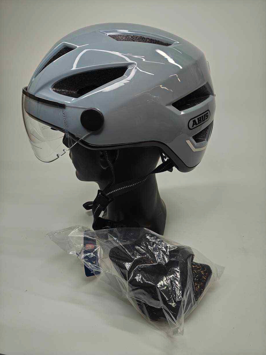ABUS Pedelec 2.0 ACE Fahrradhelm - Größe 56-62cm #6172