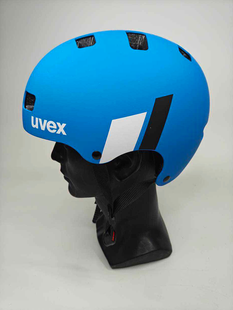 Uvex Kid 3 cc Fahrradhelm - Größe 51-55cm #6173