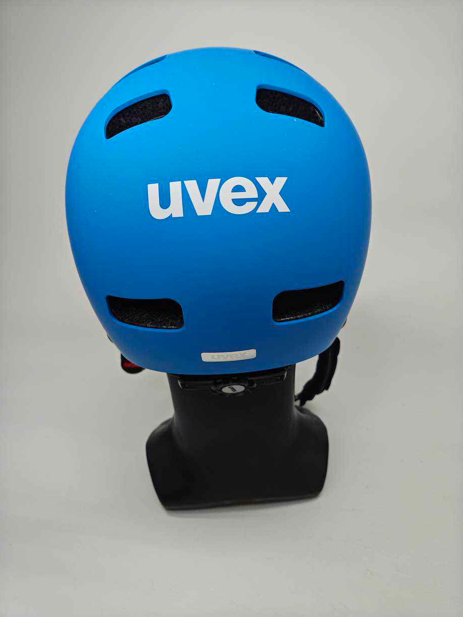 Uvex Kid 3 cc Fahrradhelm - Größe 51-55cm #6173