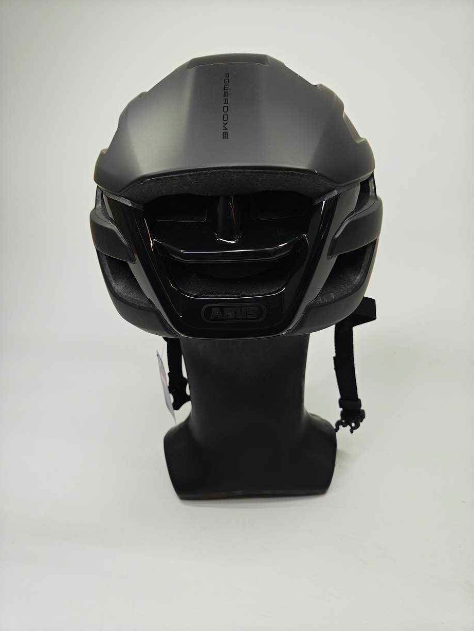 ABUS Powerdome Fahrradhelm - Größe 51-55cm #6171