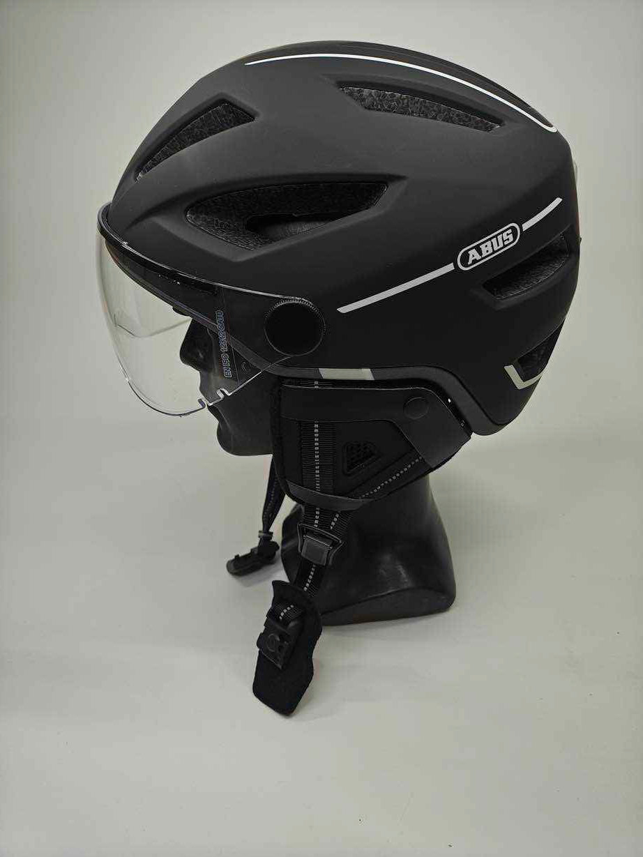 ABUS Pedelec 2.0 ACE Fahrradhelm - Größe 52-57cm #6169