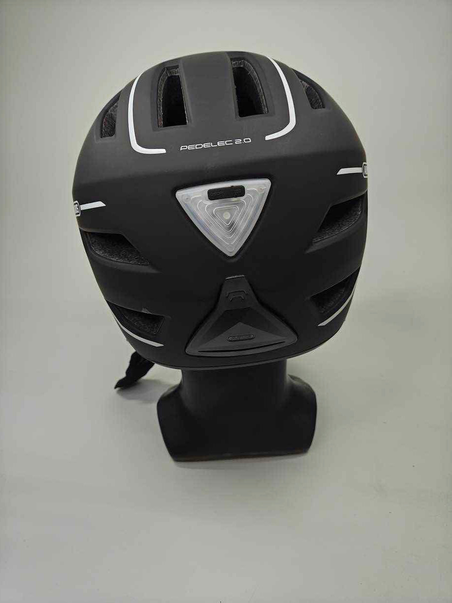ABUS Pedelec 2.0 ACE Fahrradhelm - Größe 52-57cm #6169