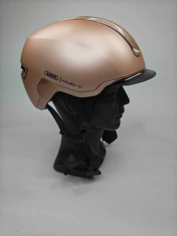 ABUS Hud-Y Fahrradhelm - Größe 51-55cm #6167