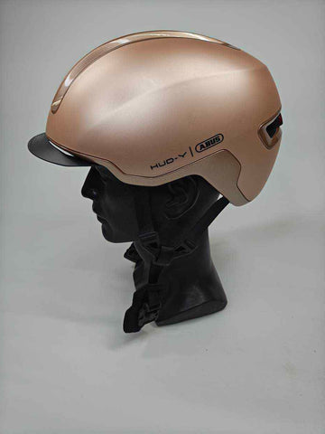 ABUS Hud-Y Fahrradhelm - Größe 51-55cm #6167