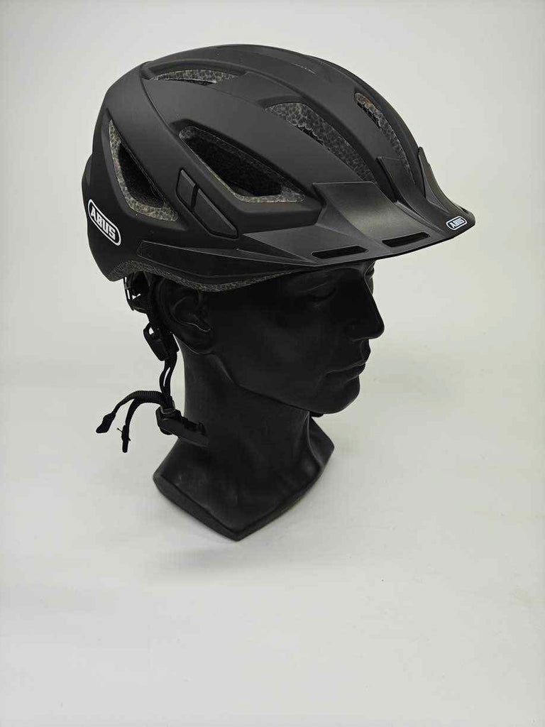 ABUS Urban-I 3.0 Fahrradhelm - Größe 51-55cm #6164