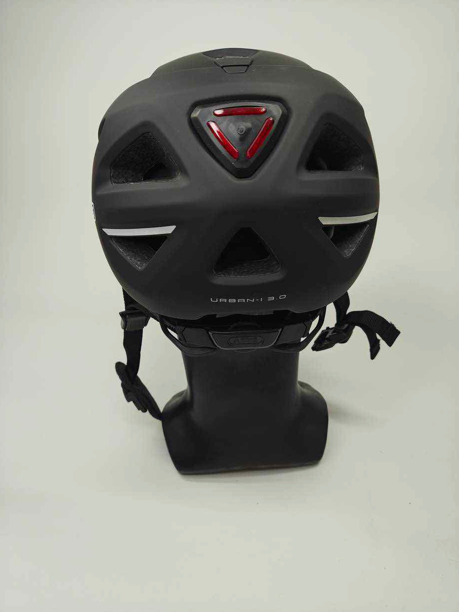ABUS Urban-I 3.0 Fahrradhelm - Größe 51-55cm #6164