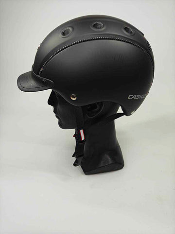 Casco - Kinder Reithelm Choice Turnier - Größe 52-56cm #6162