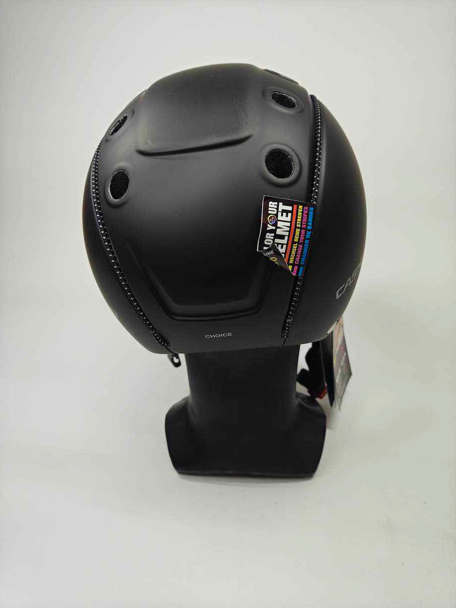 Casco - Kinder Reithelm Choice Turnier - Größe 52-56cm #6162