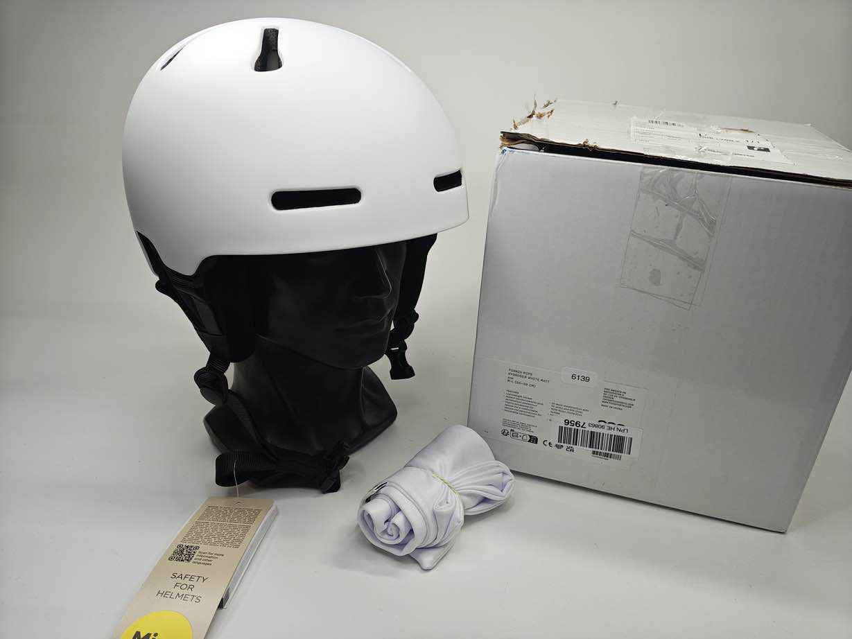 POC Fornix MIPS Skihelm - Größe 55-58 cm #6139
