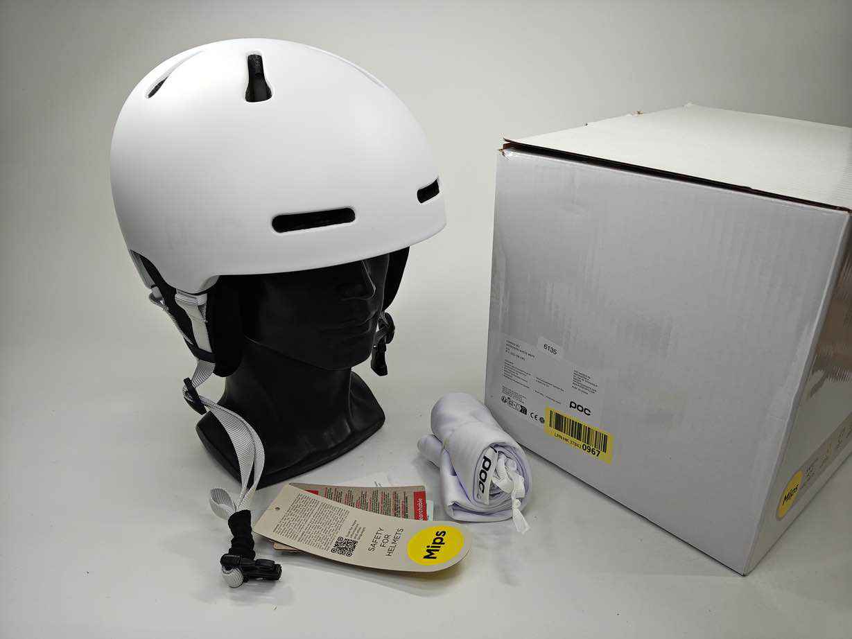POC Fornix BC MIPS Skihelm - Größe 55-58 cm #6135