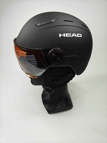 HEAD Youth MOJO Visor Skihelm - Größe 47-51 cm #6132