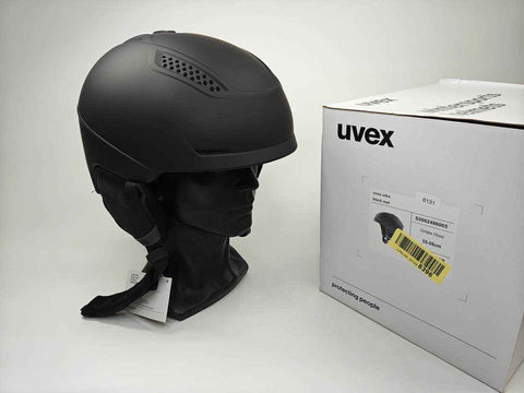uvex Ultra Skihelm - Größe 55-59 cm #6131