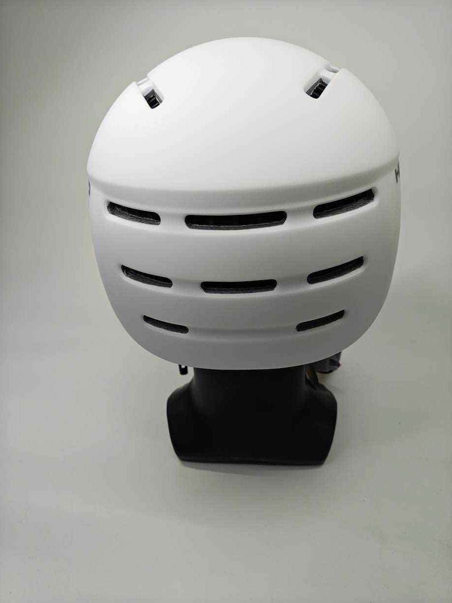 HEAD QUEEN Visier Skihelm - Größe 52-54 cm #6129