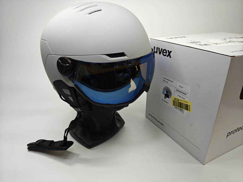 uvex wanted visor Skihelm - Größe 54-58 cm #6127