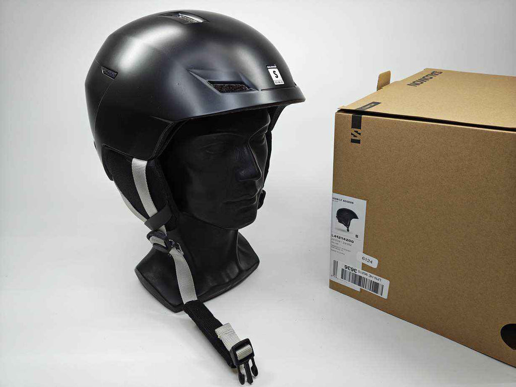 Salomon Icon LT Access Skihelm - Größe 53-56 cm #6124