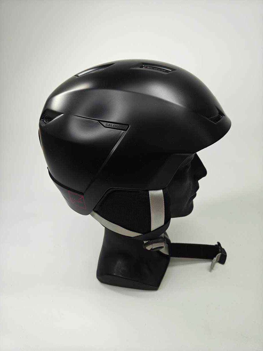 Salomon Icon LT Access Skihelm - Größe 53-56 cm #6124