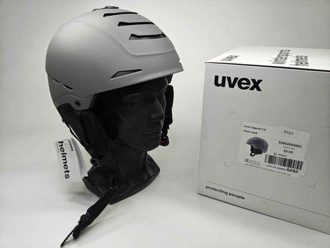 Uvex legend 2.0 Skihelm - Größe 52-55 cm #6121