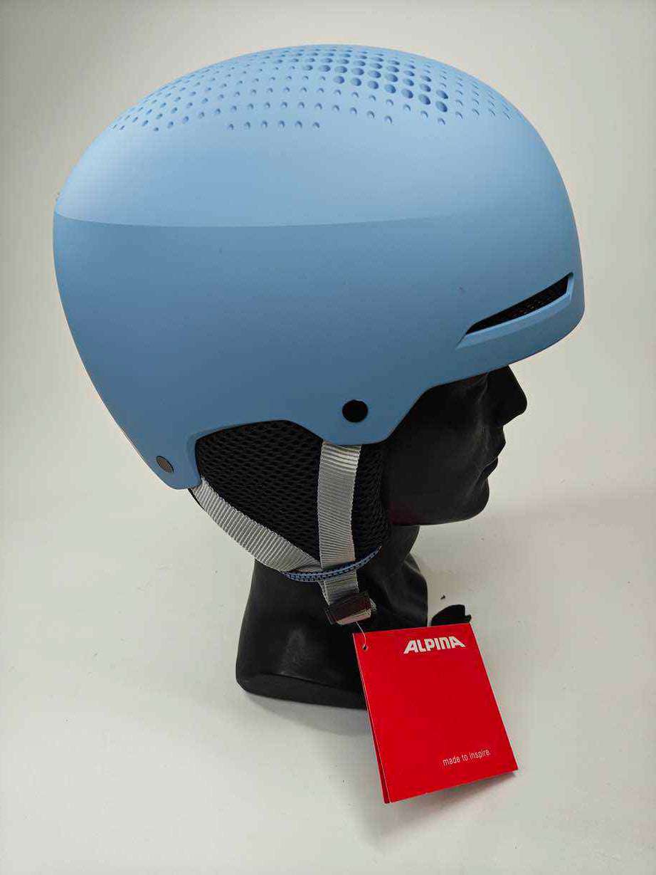 ALPINA ZUPO Skihelm - Größe 48-52 cm #6119